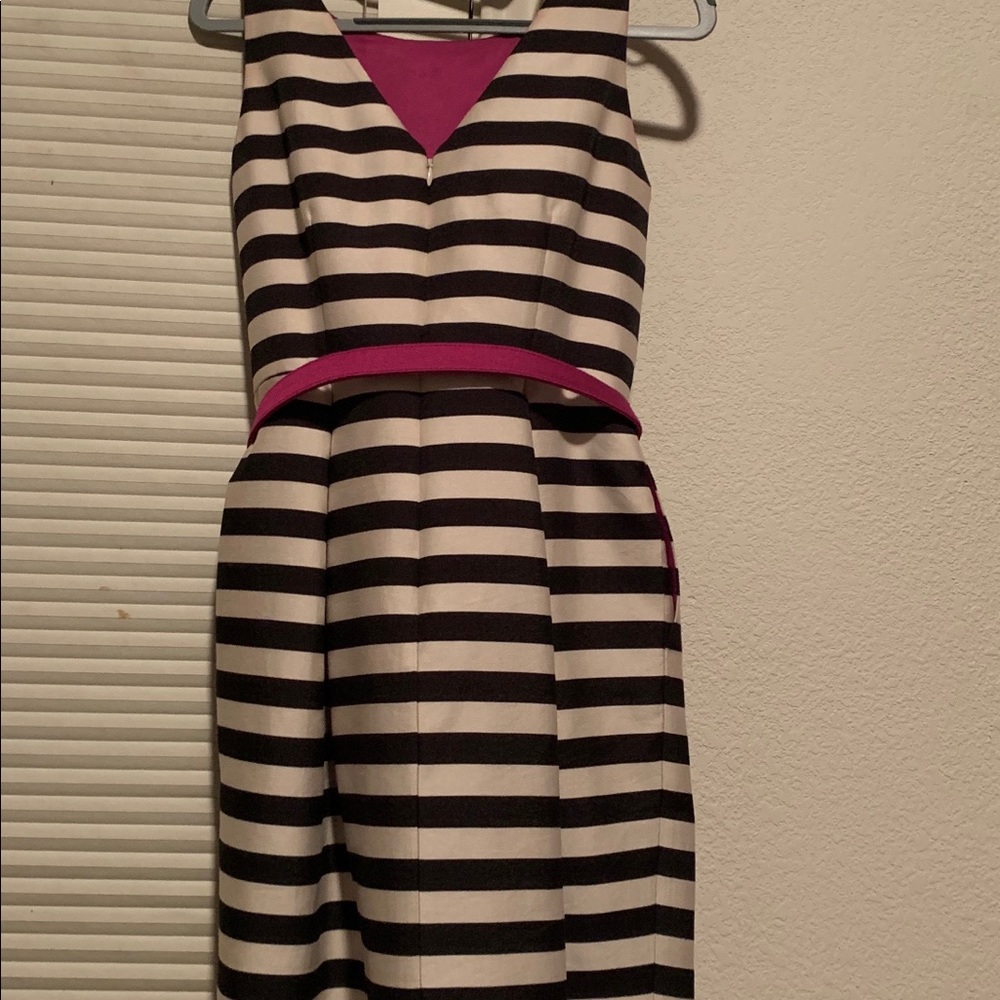Striped dress